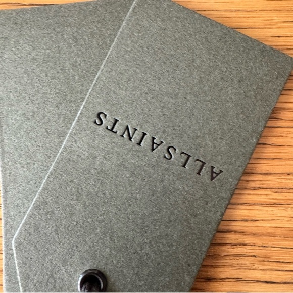 NWT Allsaints Large Leanne Crop Top Green Bay Knit Wool Alpaca Blend - Picture 8 of 9